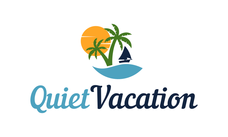 QuietVacation logo